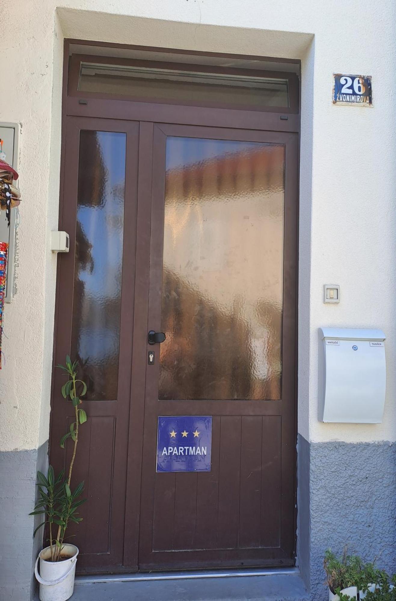 Apartment Ante باشْكا المظهر الخارجي الصورة