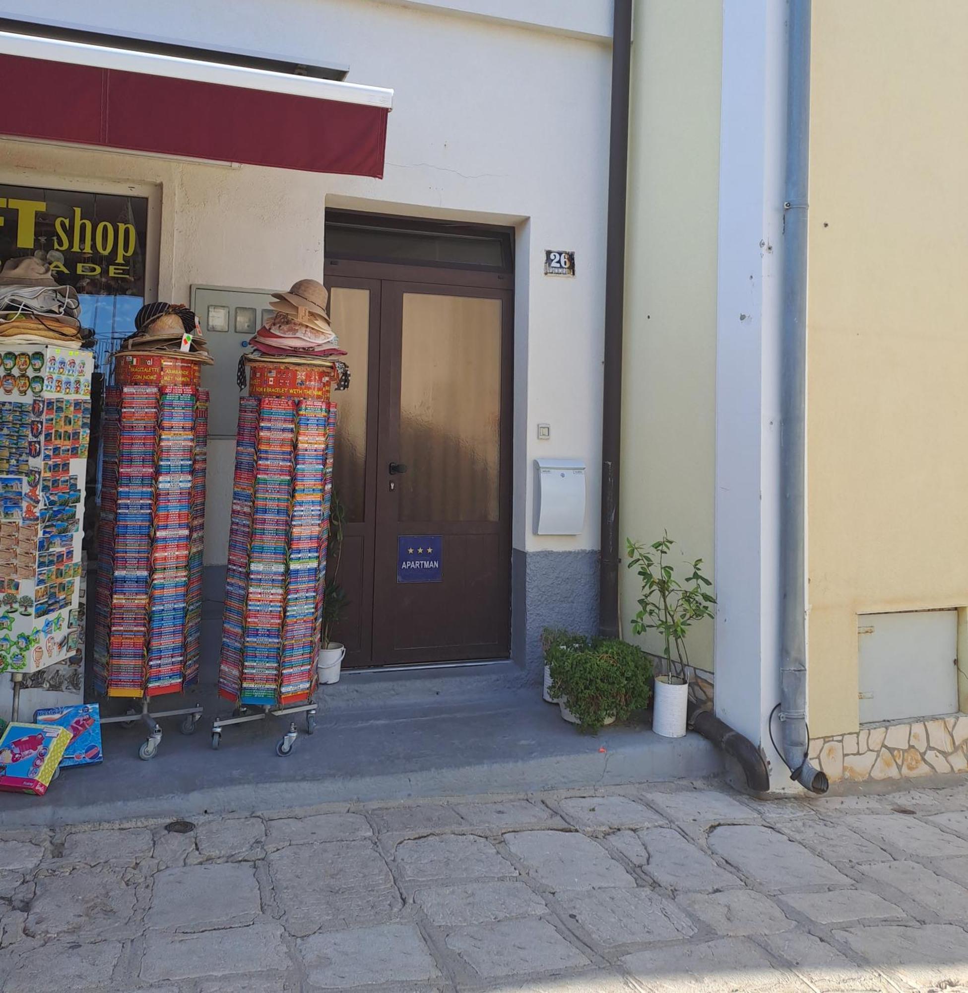 Apartment Ante باشْكا المظهر الخارجي الصورة