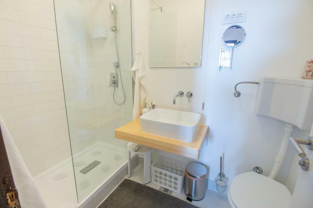 Apartment Ante باشْكا المظهر الخارجي الصورة